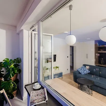 Apartment Okno Na Spodek *
