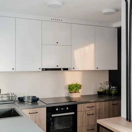 Lägenhet Okno Na Spodek *