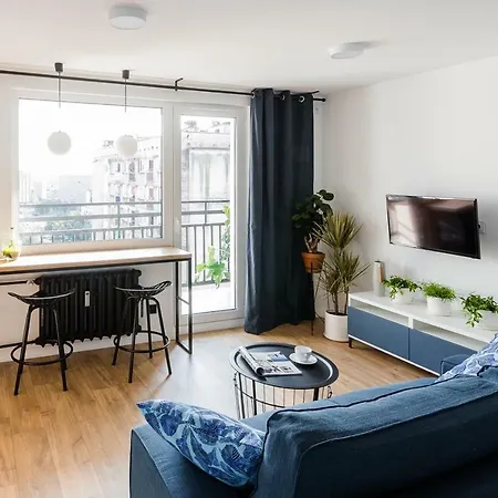 Lägenhet Okno Na Spodek