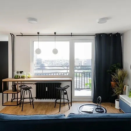 Okno Na Spodek * Katowice