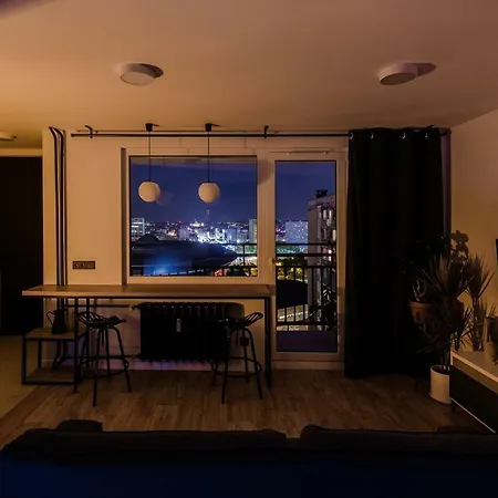 Okno Na Spodek Lägenhet *