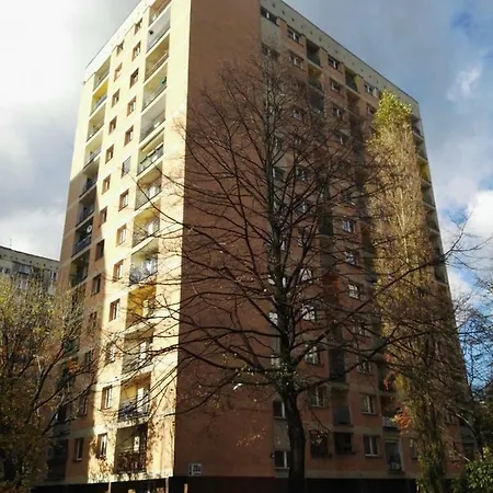 Lägenhet Okno Na Spodek *