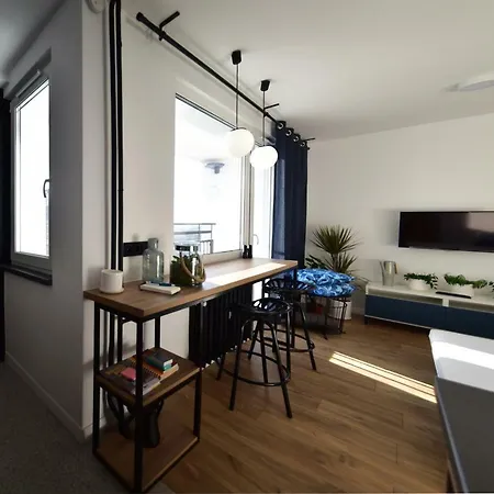 アパート Okno Na Spodek