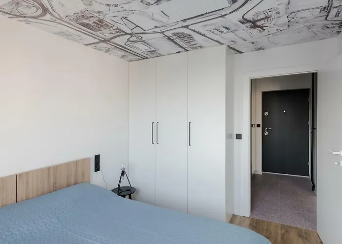 Okno Na Spodek * Katowice