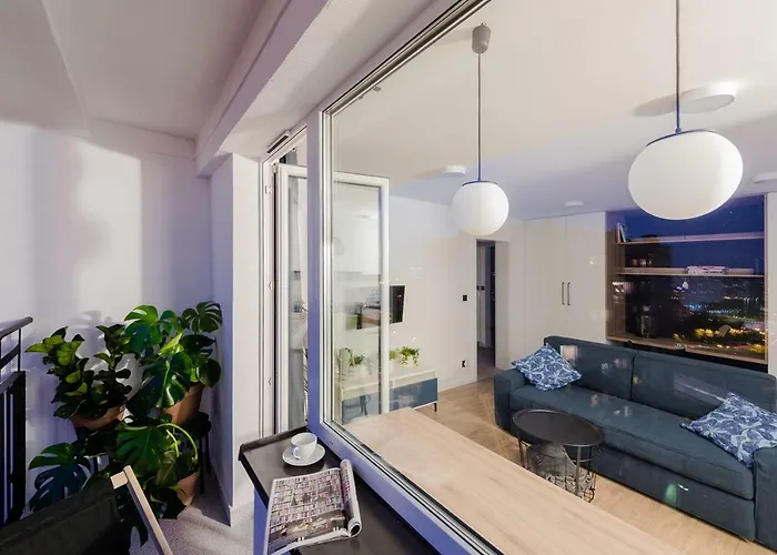 Appartement Okno Na Spodek *