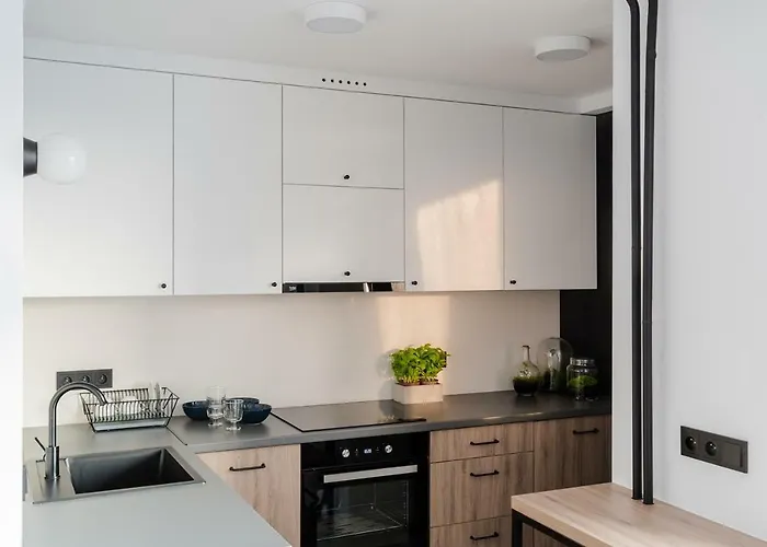 Appartement Okno Na Spodek *