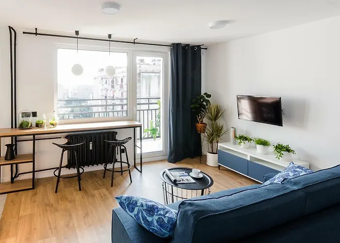 Appartement Okno Na Spodek