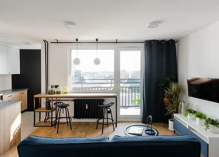 Okno Na Spodek * Katowice