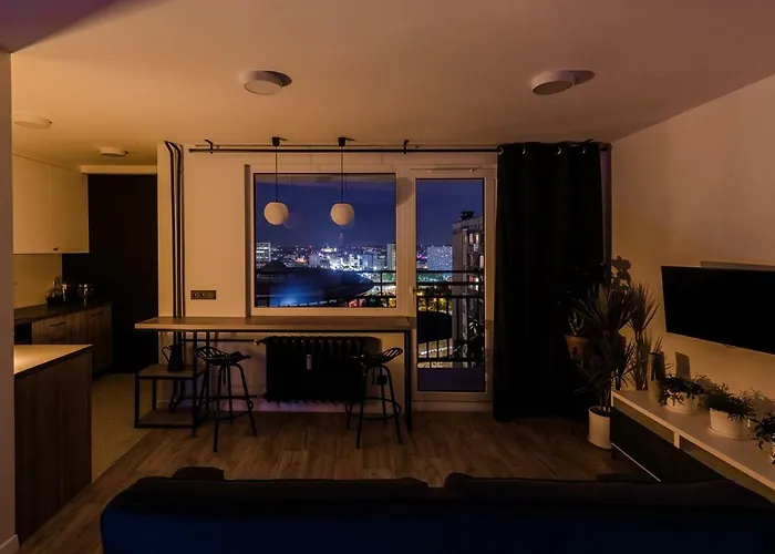 Okno Na Spodek Appartement *