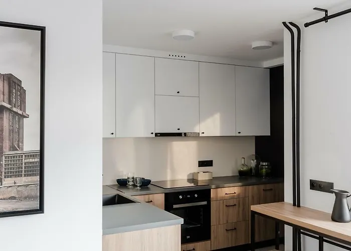 Okno Na Spodek Катовице