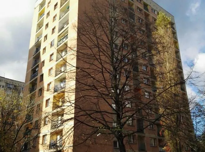 Апартаменты Okno Na Spodek *