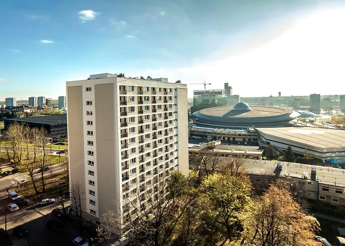 Appartement Okno Na Spodek