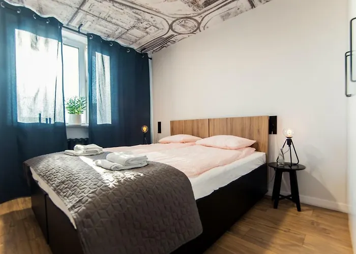 Okno Na Spodek * Katowice