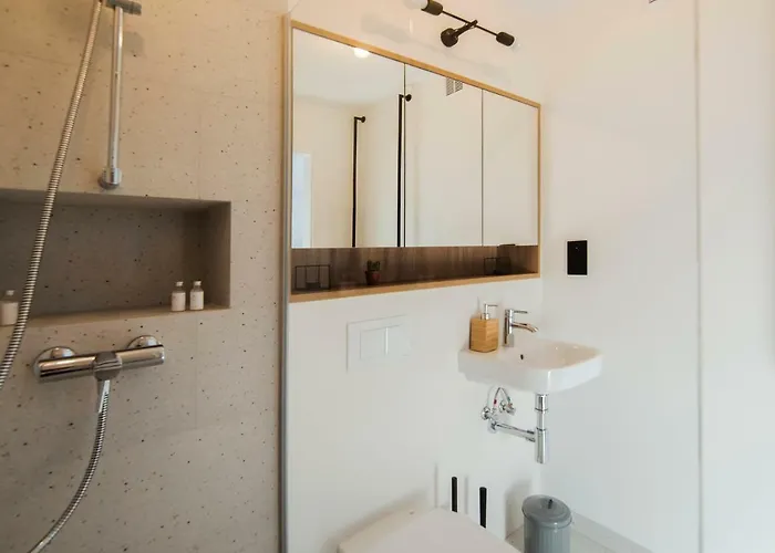 Appartement Okno Na Spodek *