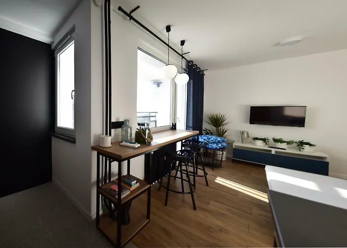 Appartement Okno Na Spodek