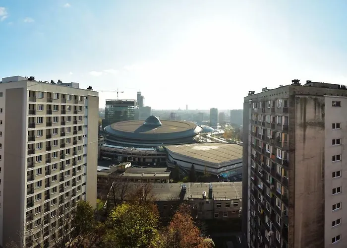 Okno Na Spodek Appartement Katowice