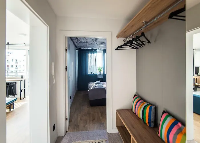 Okno Na Spodek Appartement