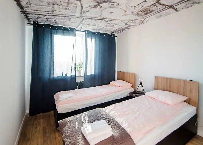 Okno Na Spodek Appartement *